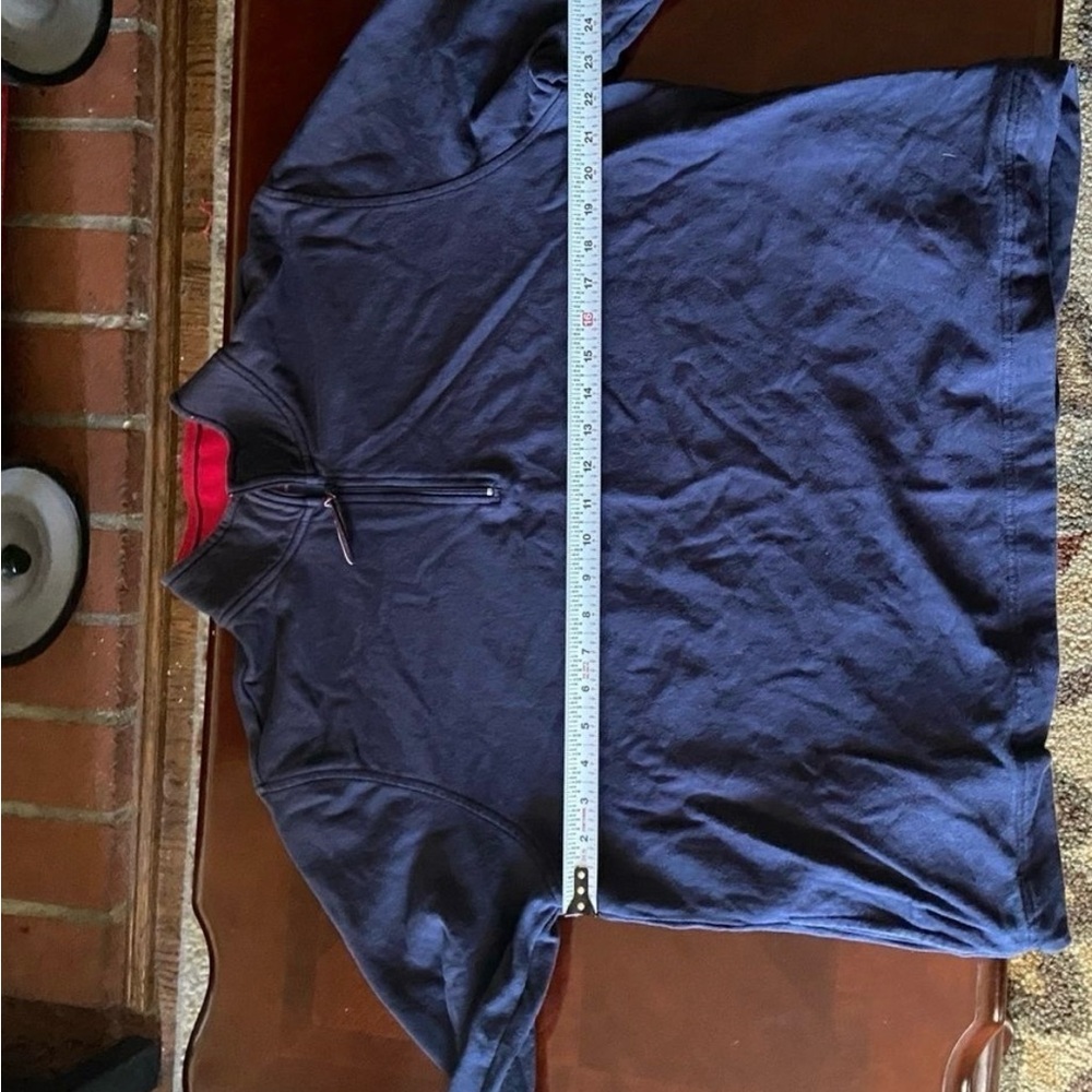 Vintage Tommy Hilfiger Golf Quart Zip Up Sweatshirt